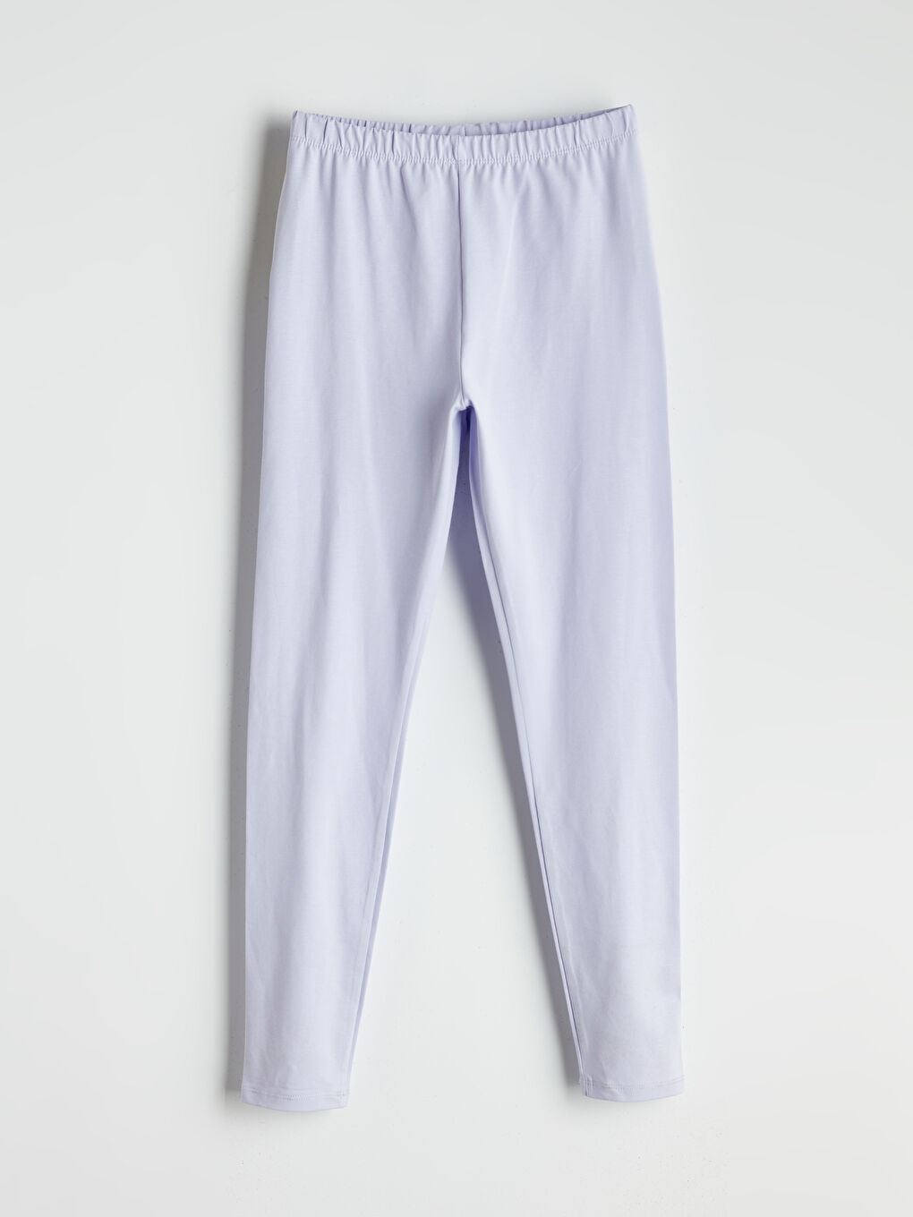 Elastic Poncho Waist Girl Leggings -S50575Z4-VZE