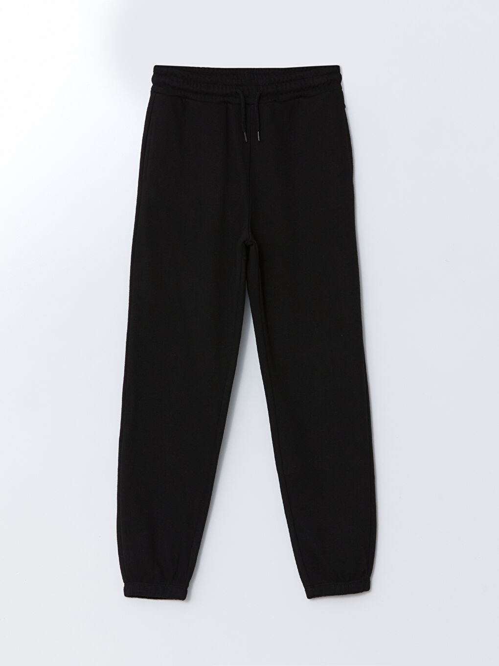 Elastic Waist Girl Jogger Sweatpants -S50576Z4-CVL
