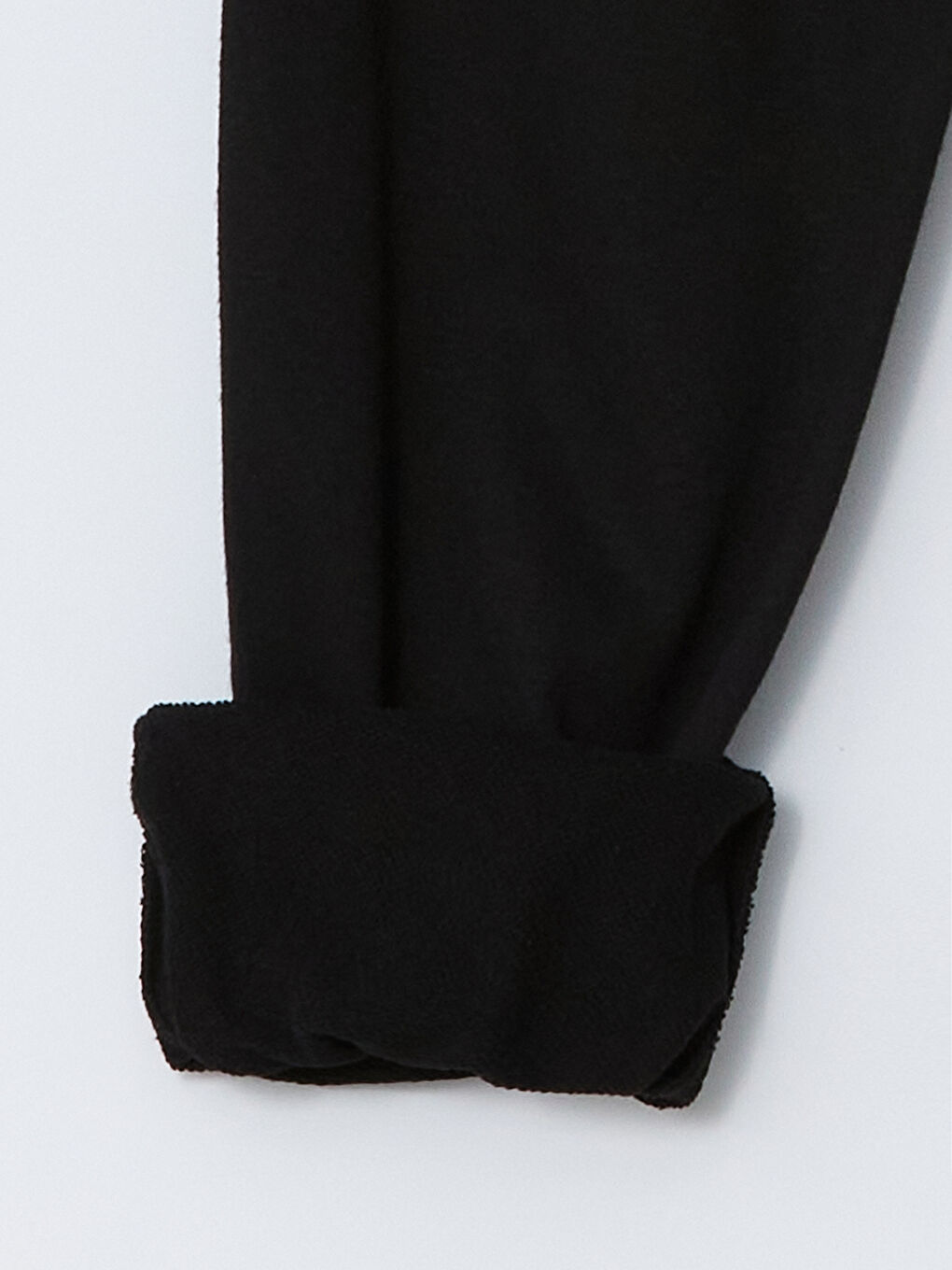 Elastic Waist Girl Jogger Sweatpants -S50576Z4-CVL