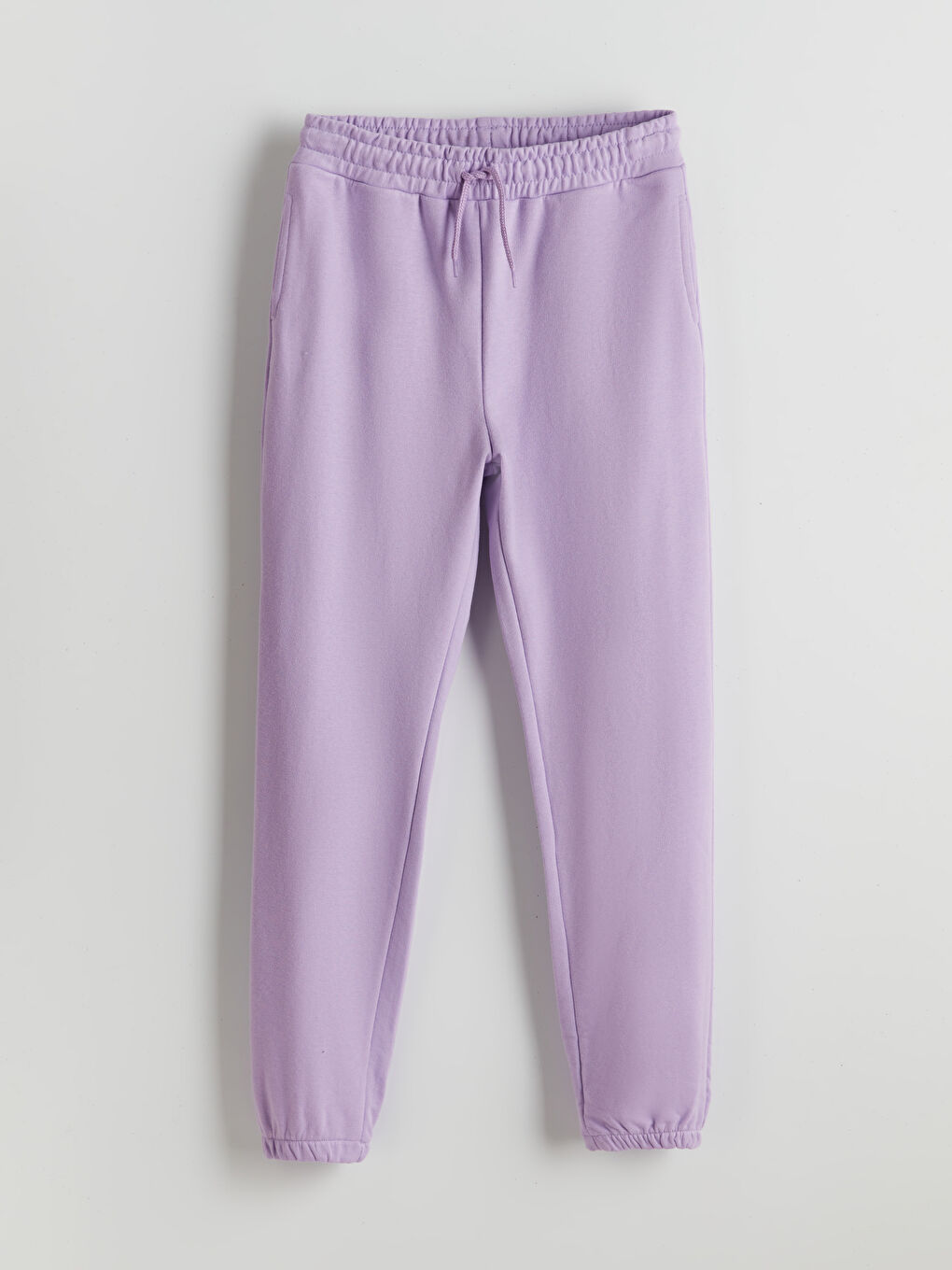 Elastic Waist Girl Jogger Sweatpants -S50576Z4-YTD