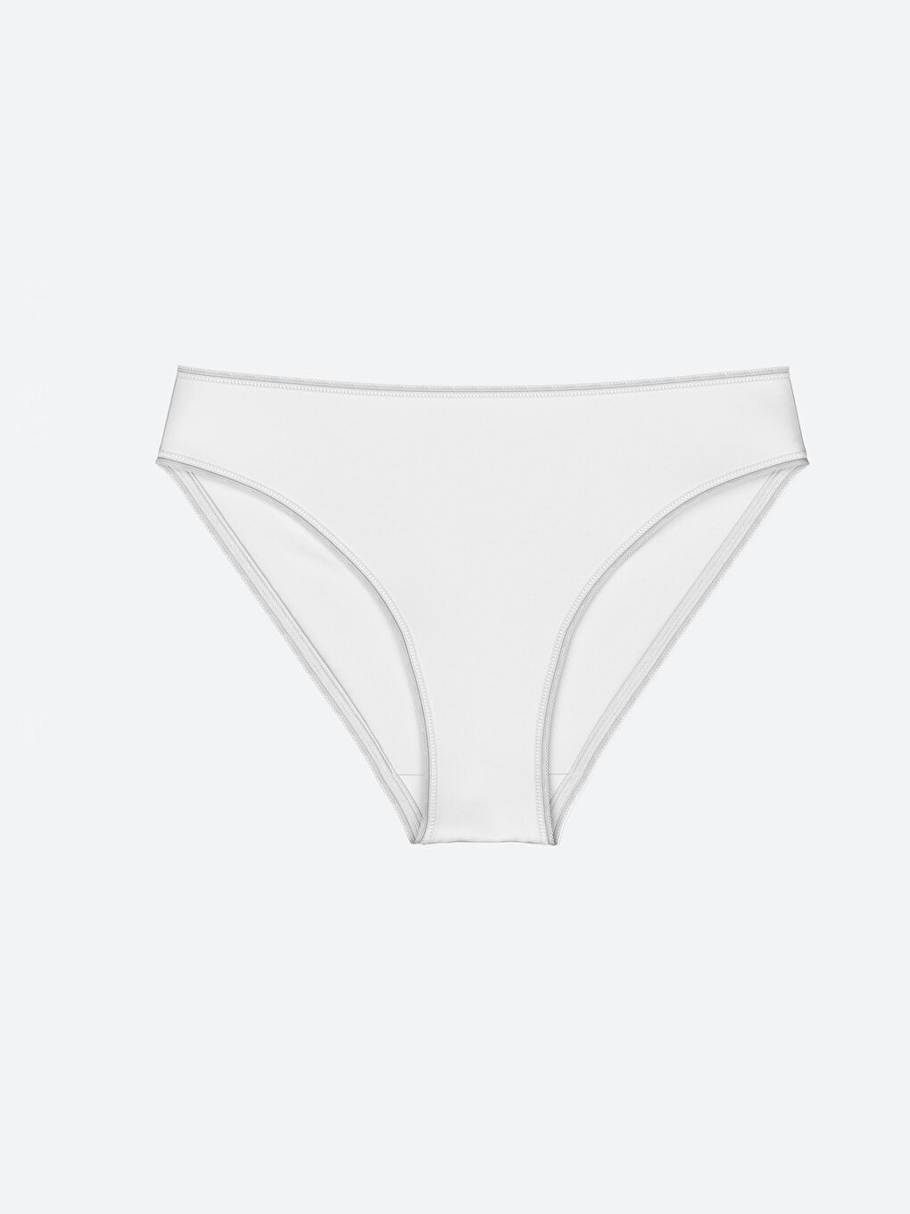 LCW DREAM Pembe Düz Bikini Külot 3'lü Paket - 3