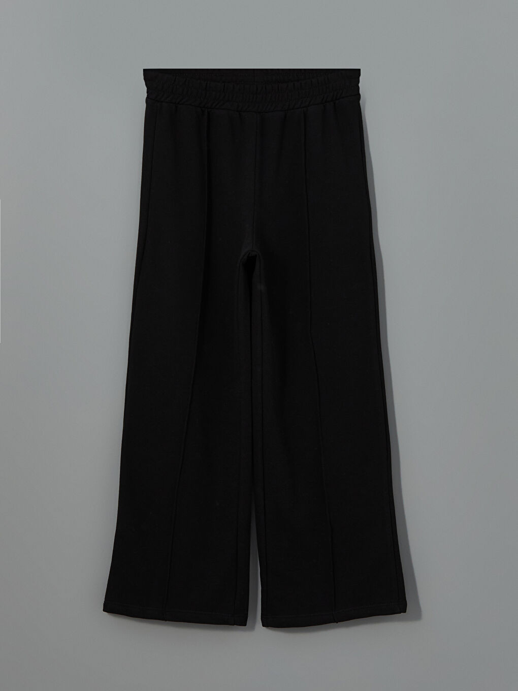 Crew Neck Girls' Sweatshirt and Sweatpants -S50597Z4-FDH