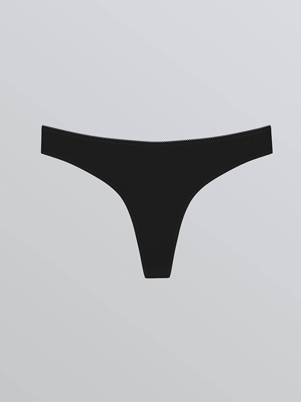 Siyah Bikini Külot-1