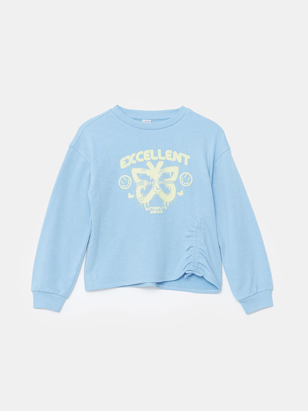 Girls' Sweatshirt and Sweatpants 2 Pack Set -S50650Z4-JP6