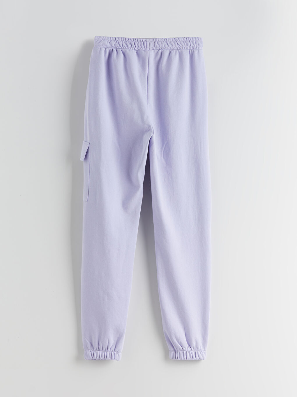 Hooded Girls' Tracksuit Set -S50655Z4-R9J