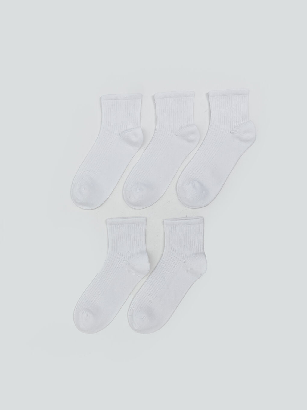 جوارب منقوشة- 5 أزواج -S50685Z8-FFB