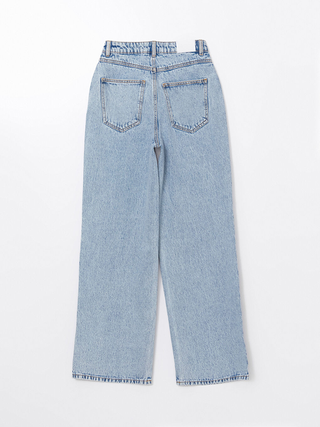 XSIDE Wideleg Women's Jeans -W4HM41Z8-S54