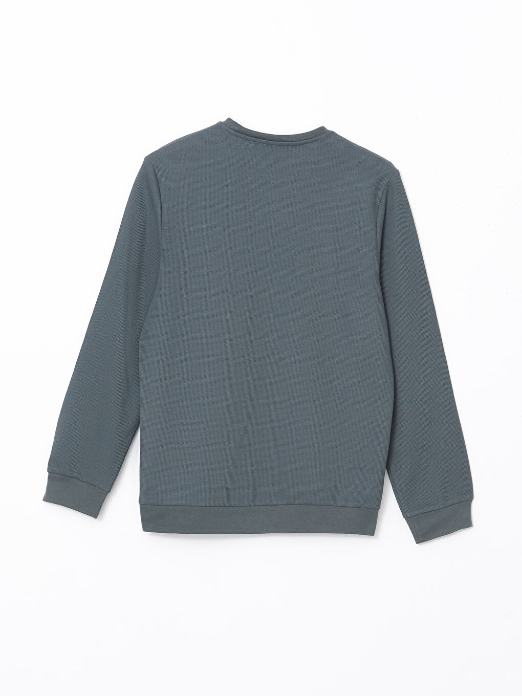 Crew Neck Men's Sweatshirt -S50775Z8-HMP