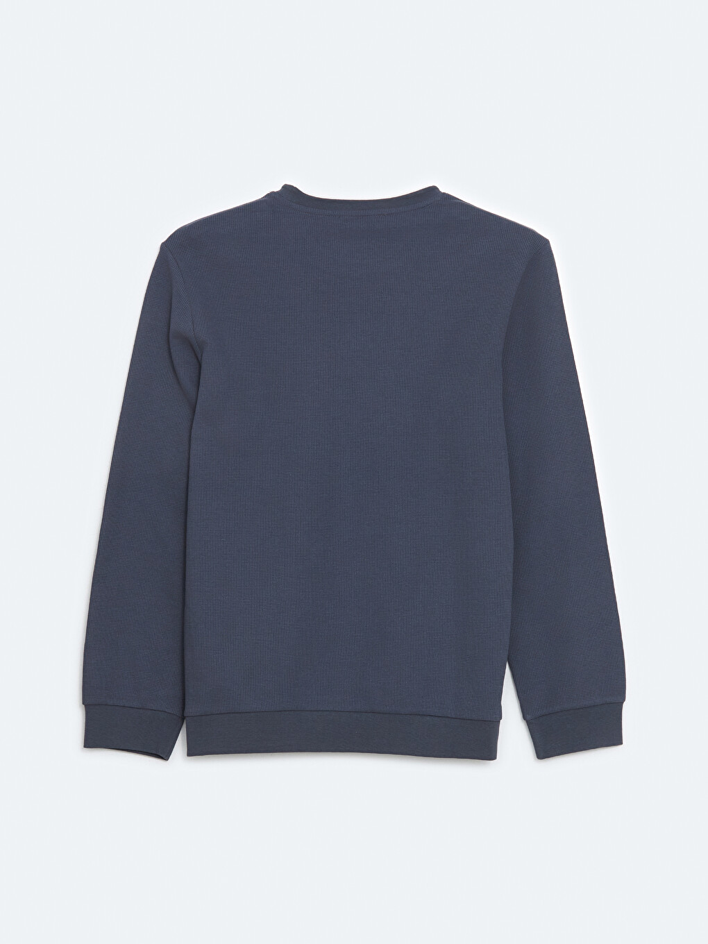 Crew Neck Men's Sweatshirt-9