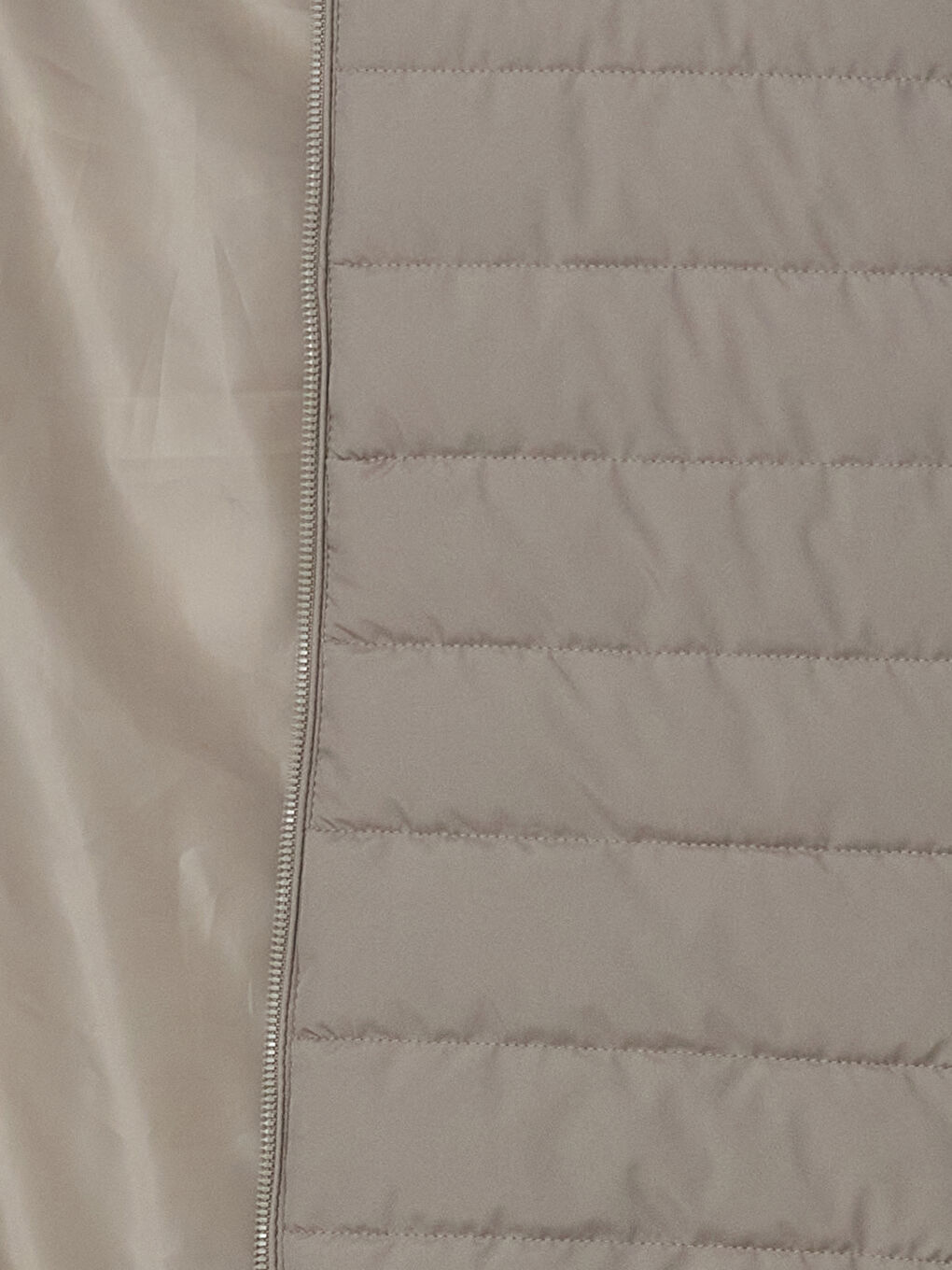 LCWAIKIKI Classic Standart Kalıp Dik Yaka Erkek Şişme Yelek -S50776Z8-G6E
