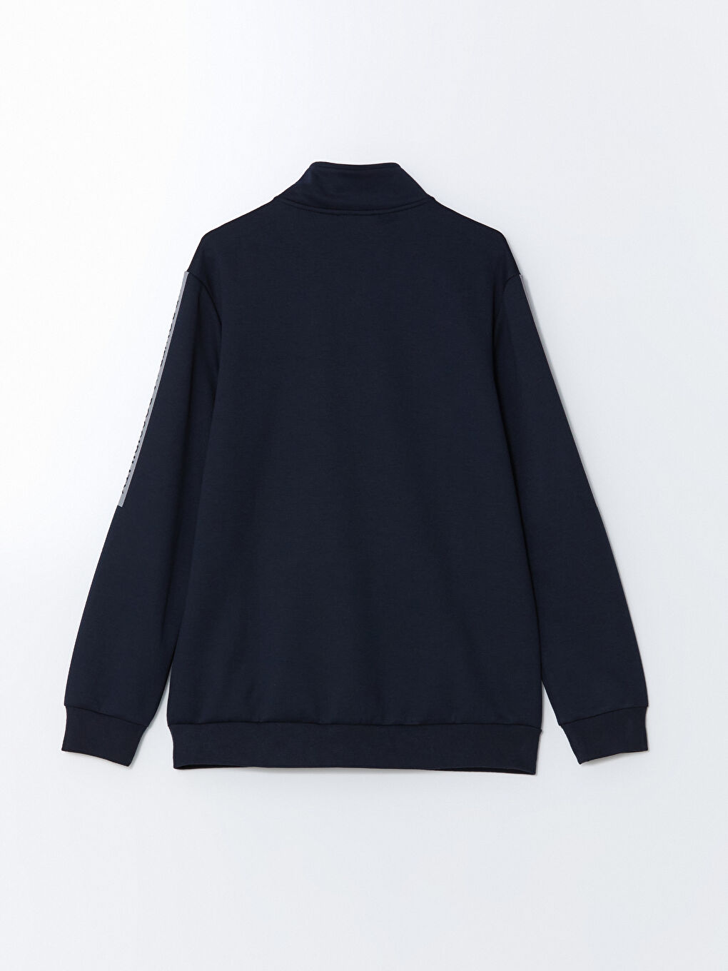 Funnel Neck Men's Sweatshirt -S50818Z8-RFH