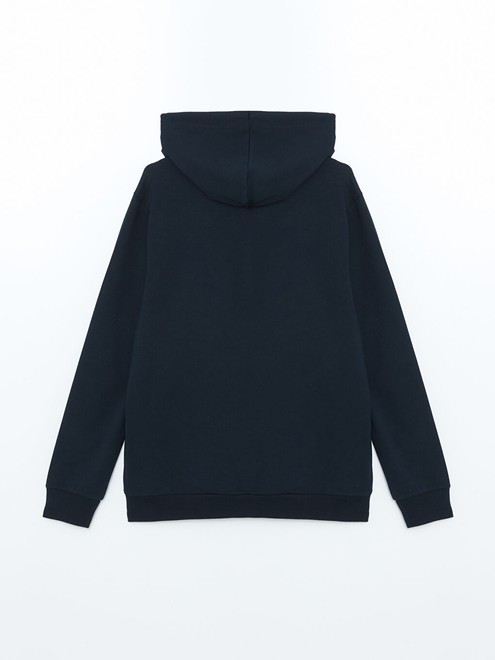 Hooded Long Sleeve Zipper Men's Sweatshirt -S50824Z8-RFH