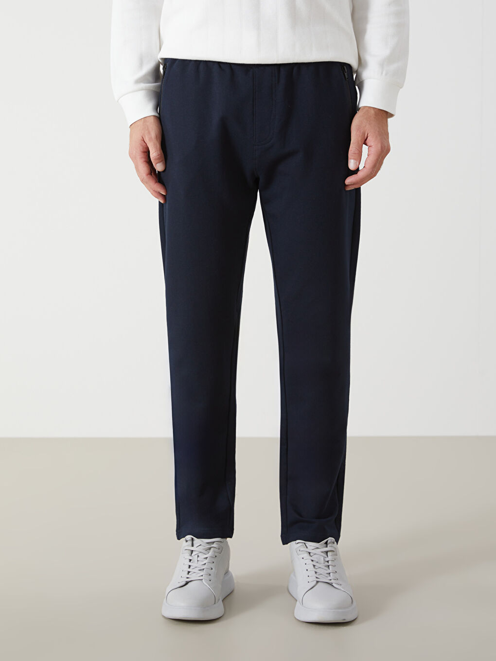 LCWAIKIKI Classic Pantalon de survêtement pour Hommes Coupe Régulière -S50826Z8-RFH