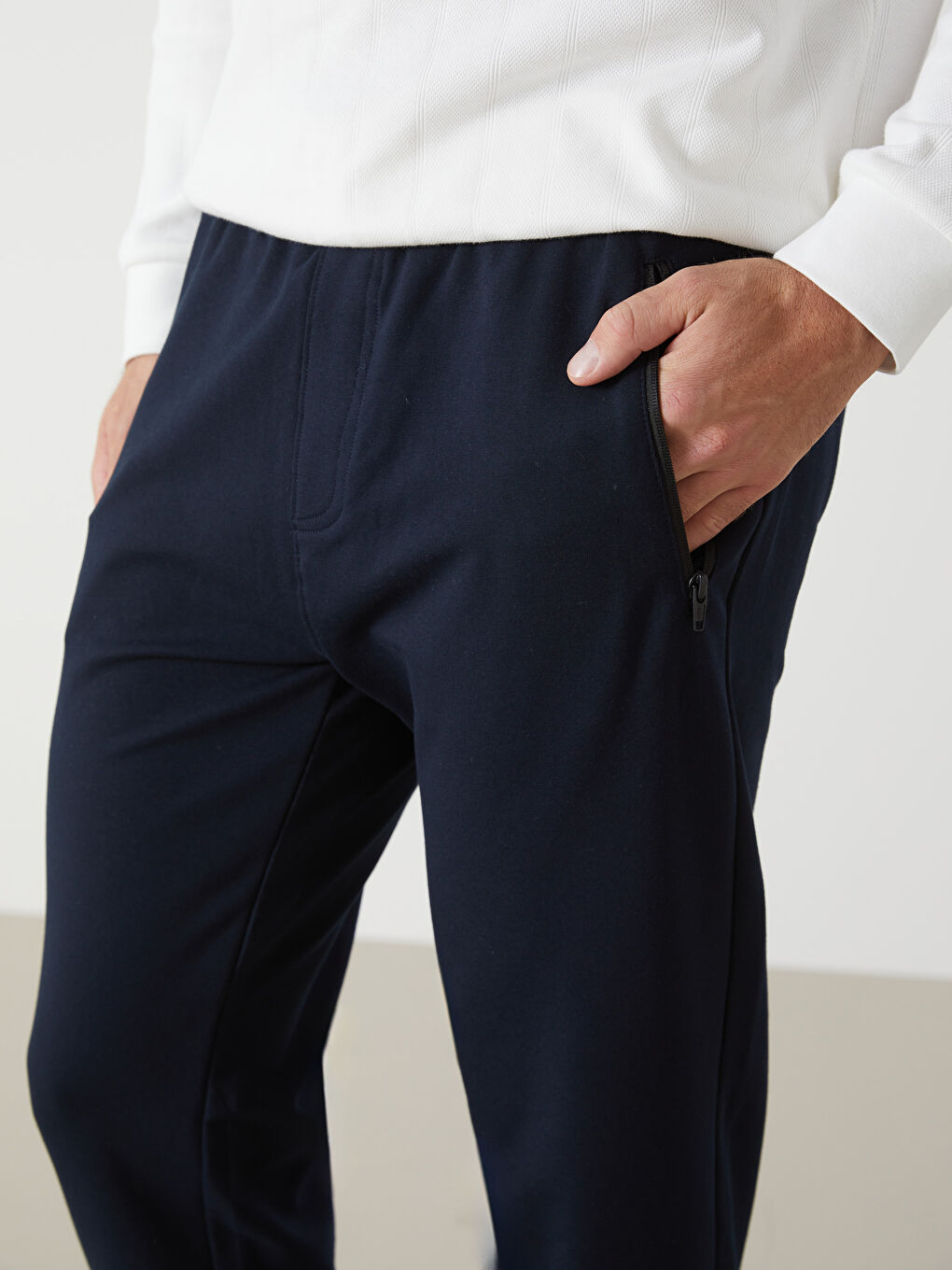 LCWAIKIKI Classic Pantalon de survêtement pour Hommes Coupe Régulière -S50826Z8-RFH