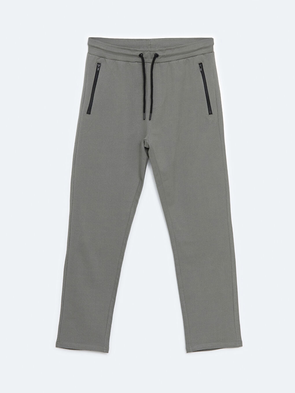 Muške pantalone - standard fit -S50826Z8-YLT