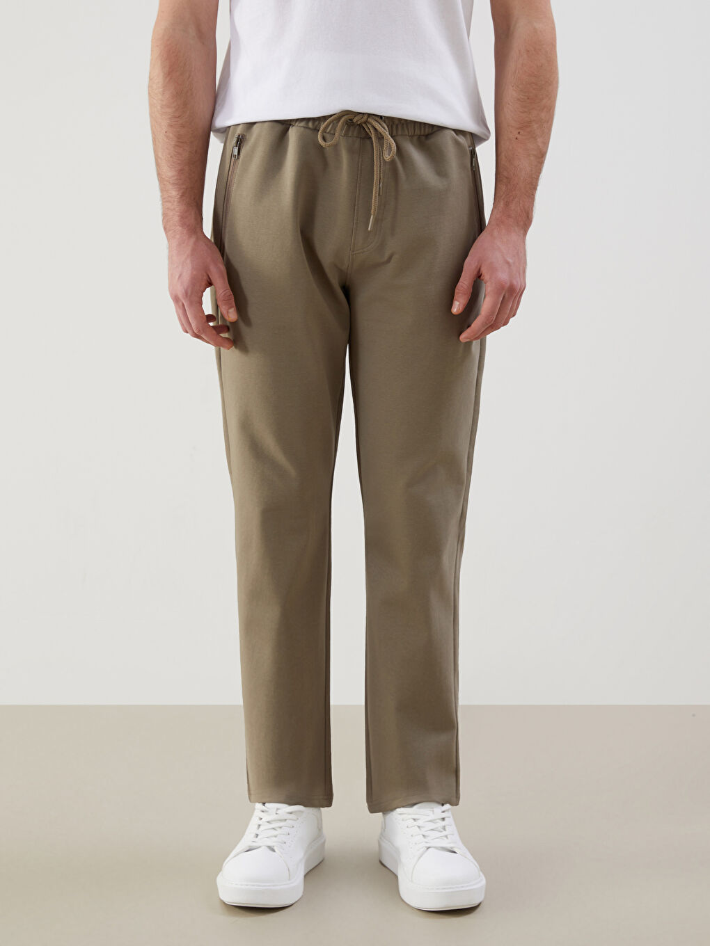 Standard Fit Men's Sweatpants -S50826Z8-ZPZ