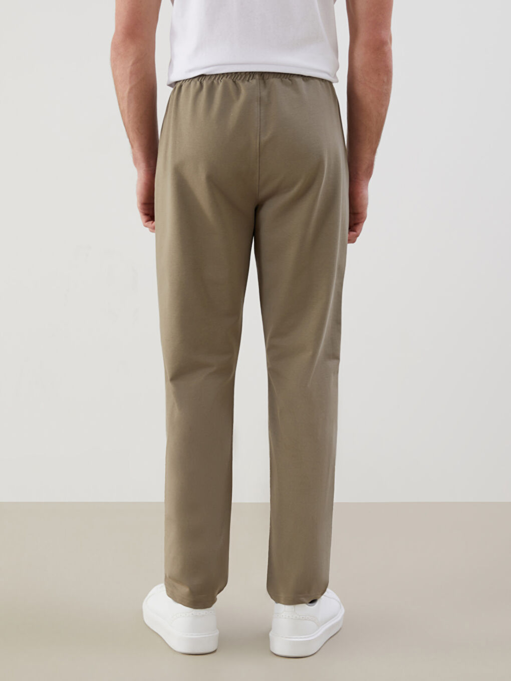 Standard Fit Men's Sweatpants -S50826Z8-ZPZ