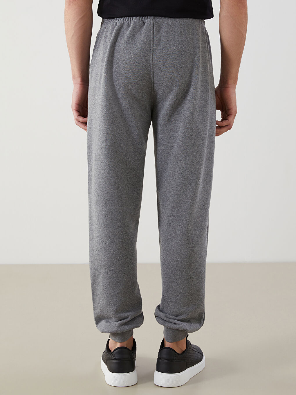 Comfortable Fit Men's Jogger Sweatpants -S50828Z8-LAL