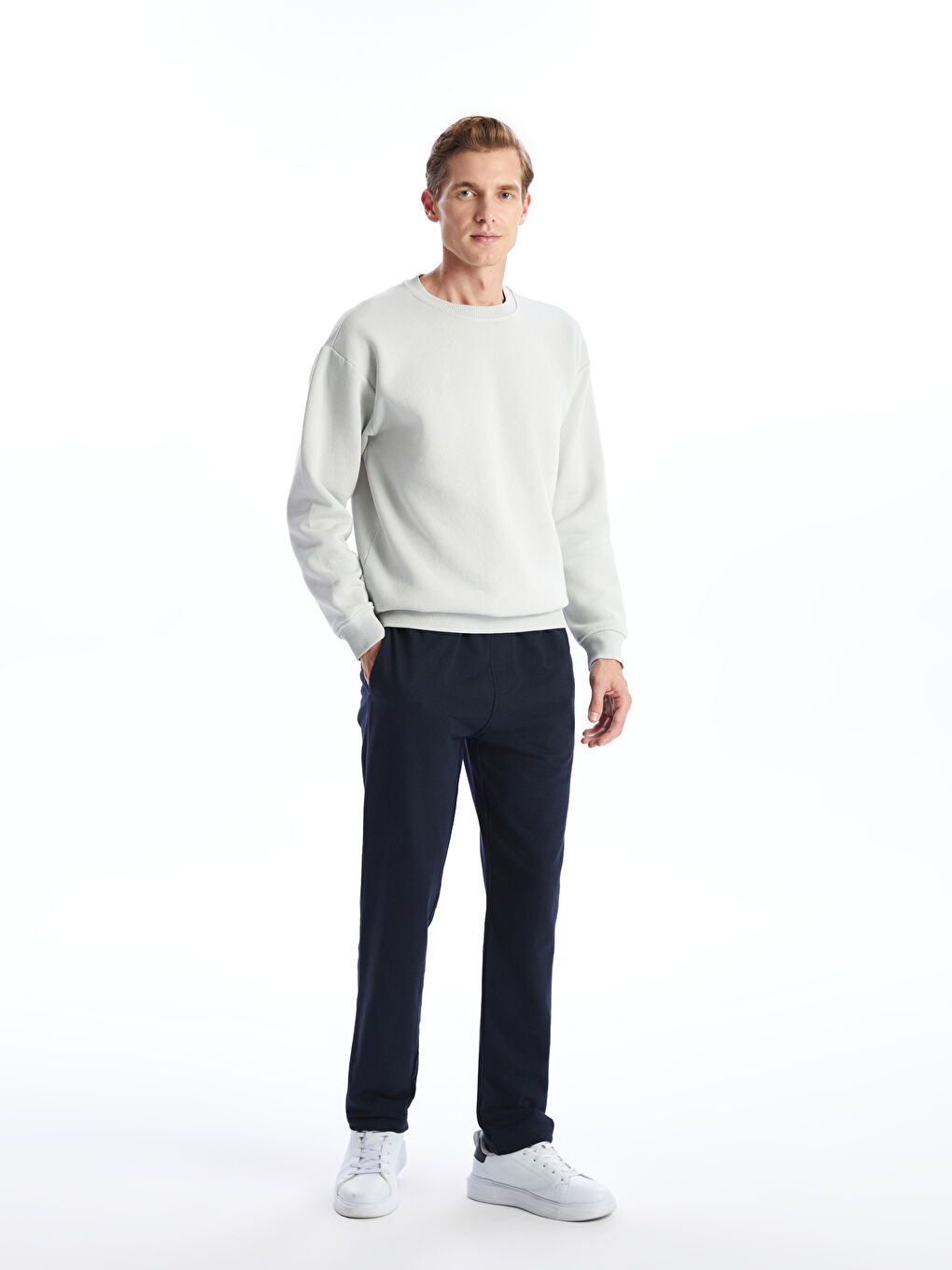 Standard Fit Men's Sweatpants -S50833Z8-RFH