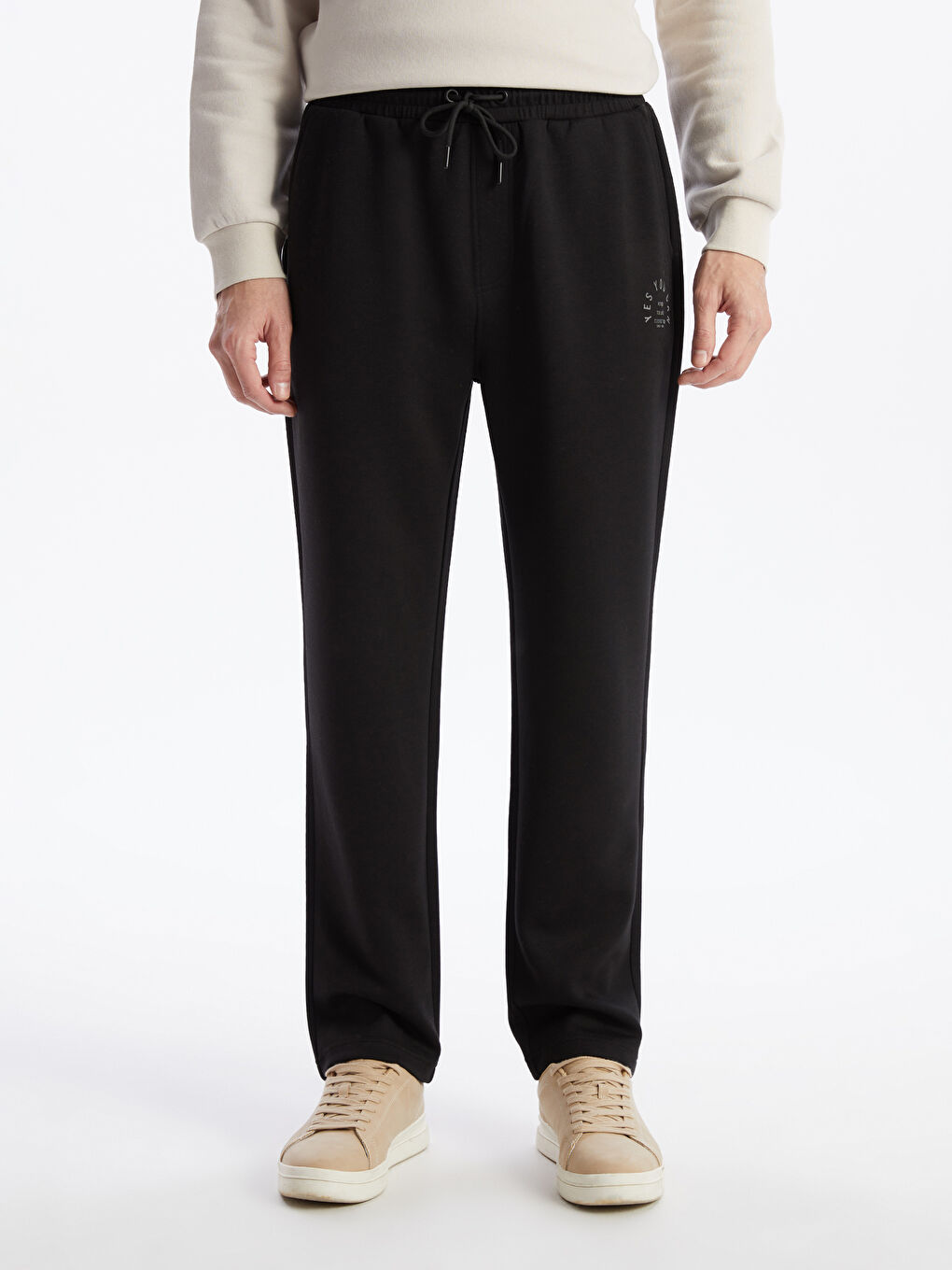 Muške pantalone - standard fit -S50835Z8-CVL