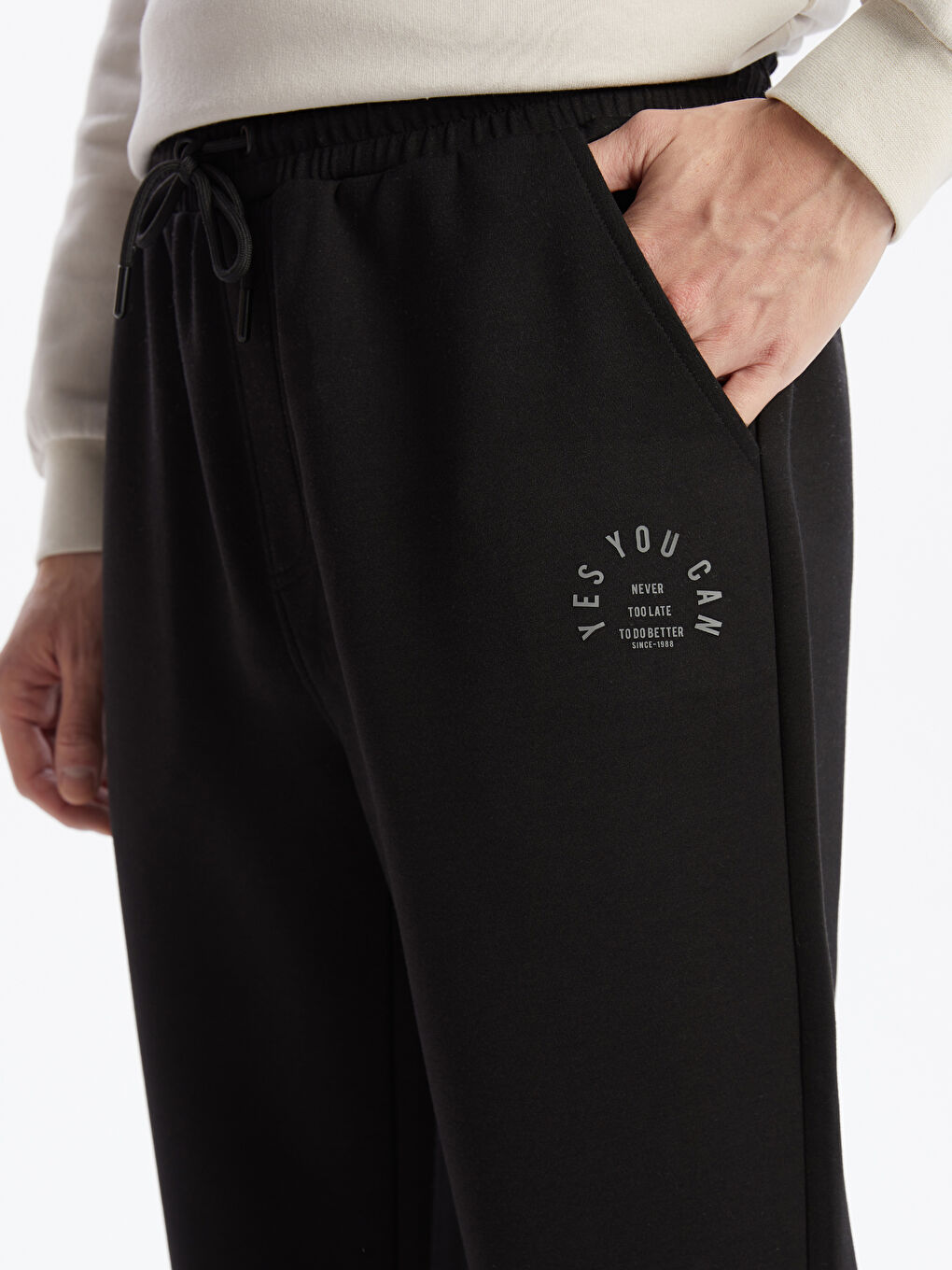Muške pantalone - standard fit -S50835Z8-CVL