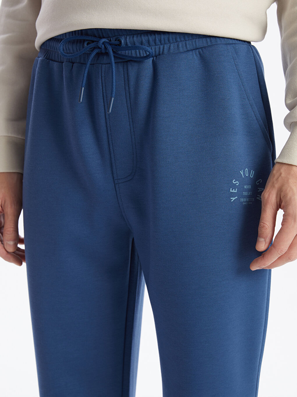 Muške pantalone - standard fit -S50835Z8-YME