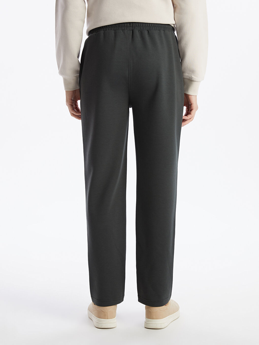 Standard Fit Men's Sweatpants -S50835Z8-YNX