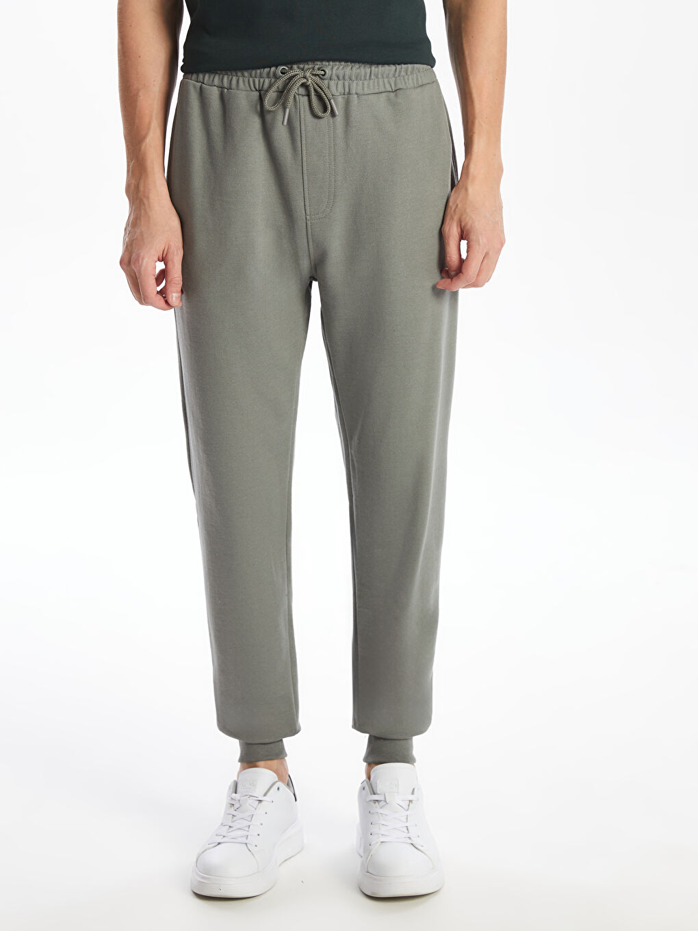 Standard Fit Men's Jogger Sweatpants -S50838Z8-YLT