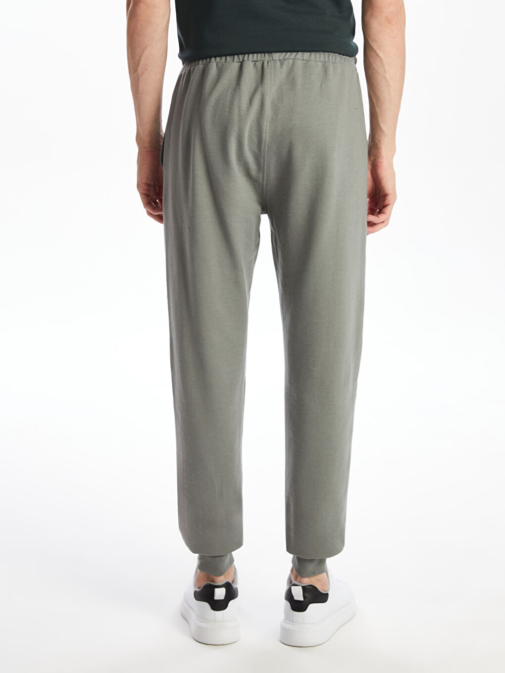 Standard Fit Men's Jogger Sweatpants -S50838Z8-YLT