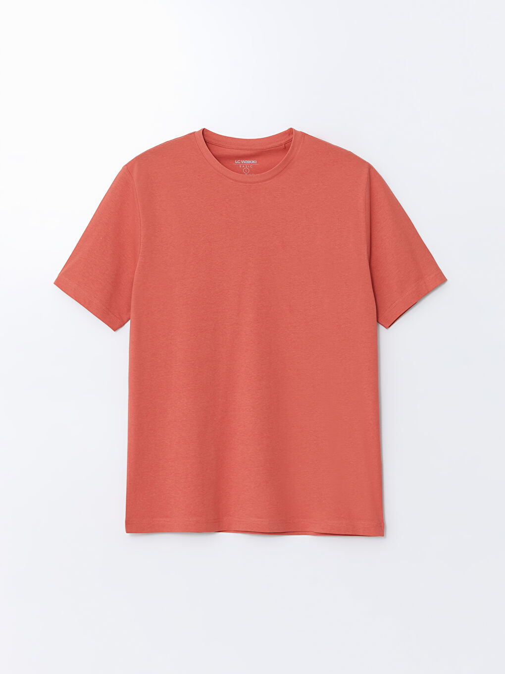 Crew Neck Jersey Men's T-Shirt -S50839Z8-SXP