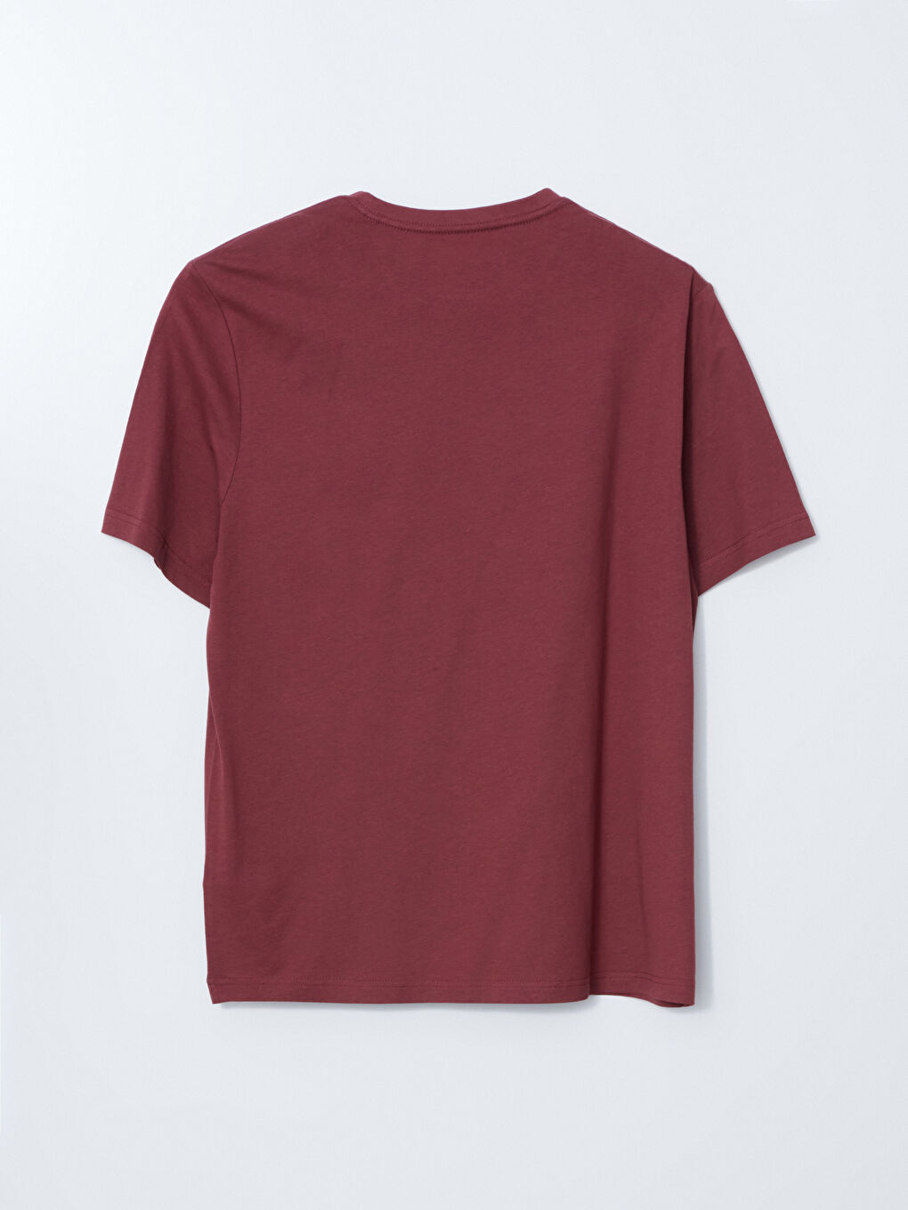 Crew Neck Jersey Men's T-Shirt -S50839Z8-YPE