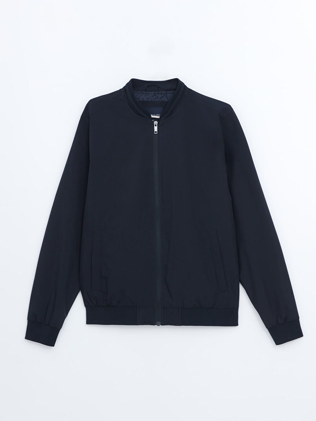 Standard Fit College Collar Men's Coat -S50844Z8-RFD
