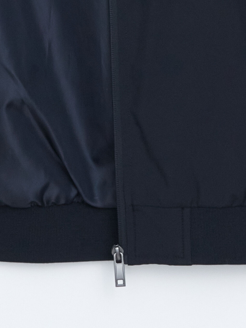 Standard Fit College Collar Men's Coat -S50844Z8-RFD