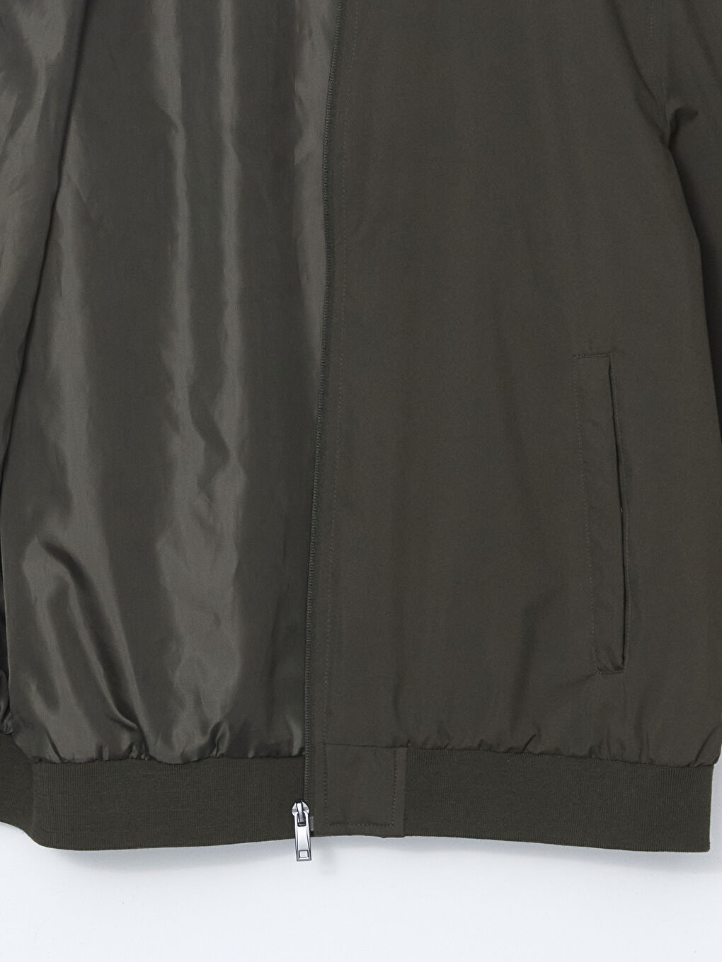 Standard Fit College Collar Men's Coat-6