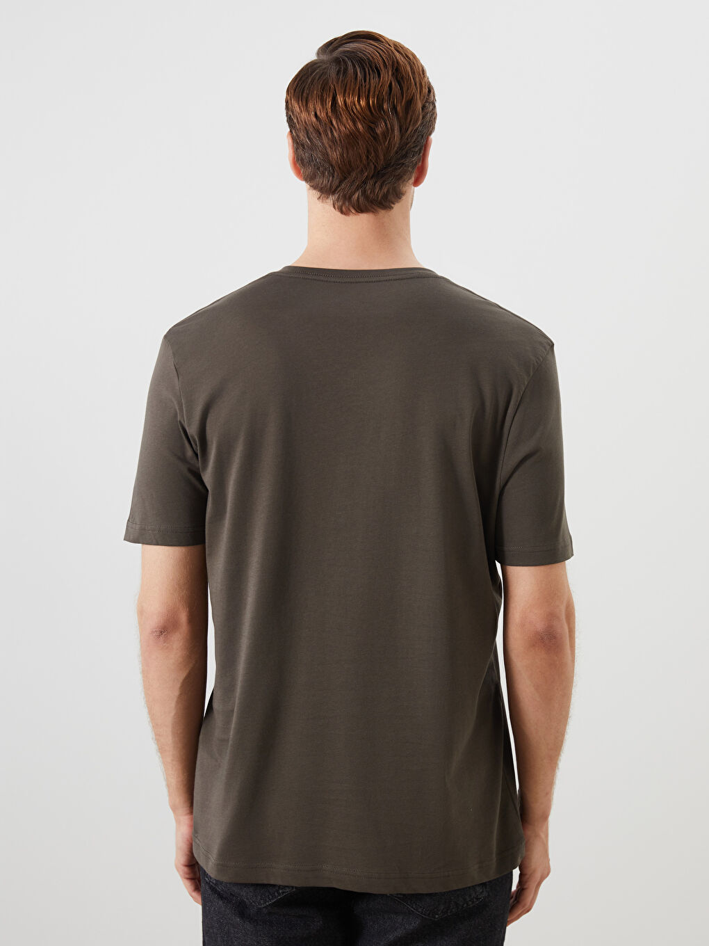 تیشێرت خاكی پیاو -S50845Z8-HEJ