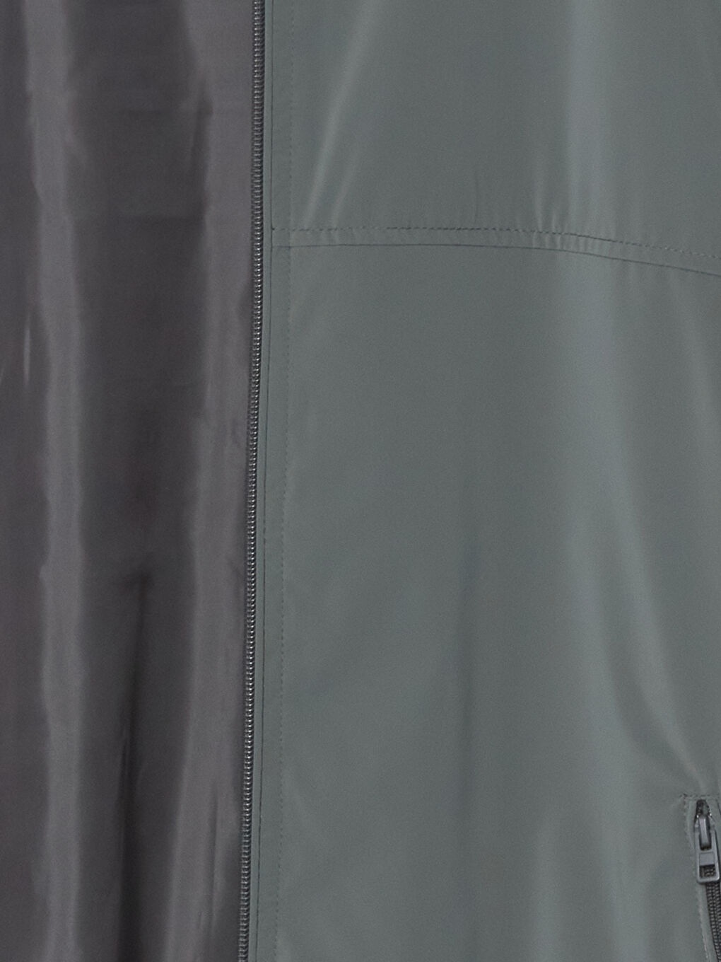 Standard Fit College Collar Men's Coat -S50876Z8-KTB