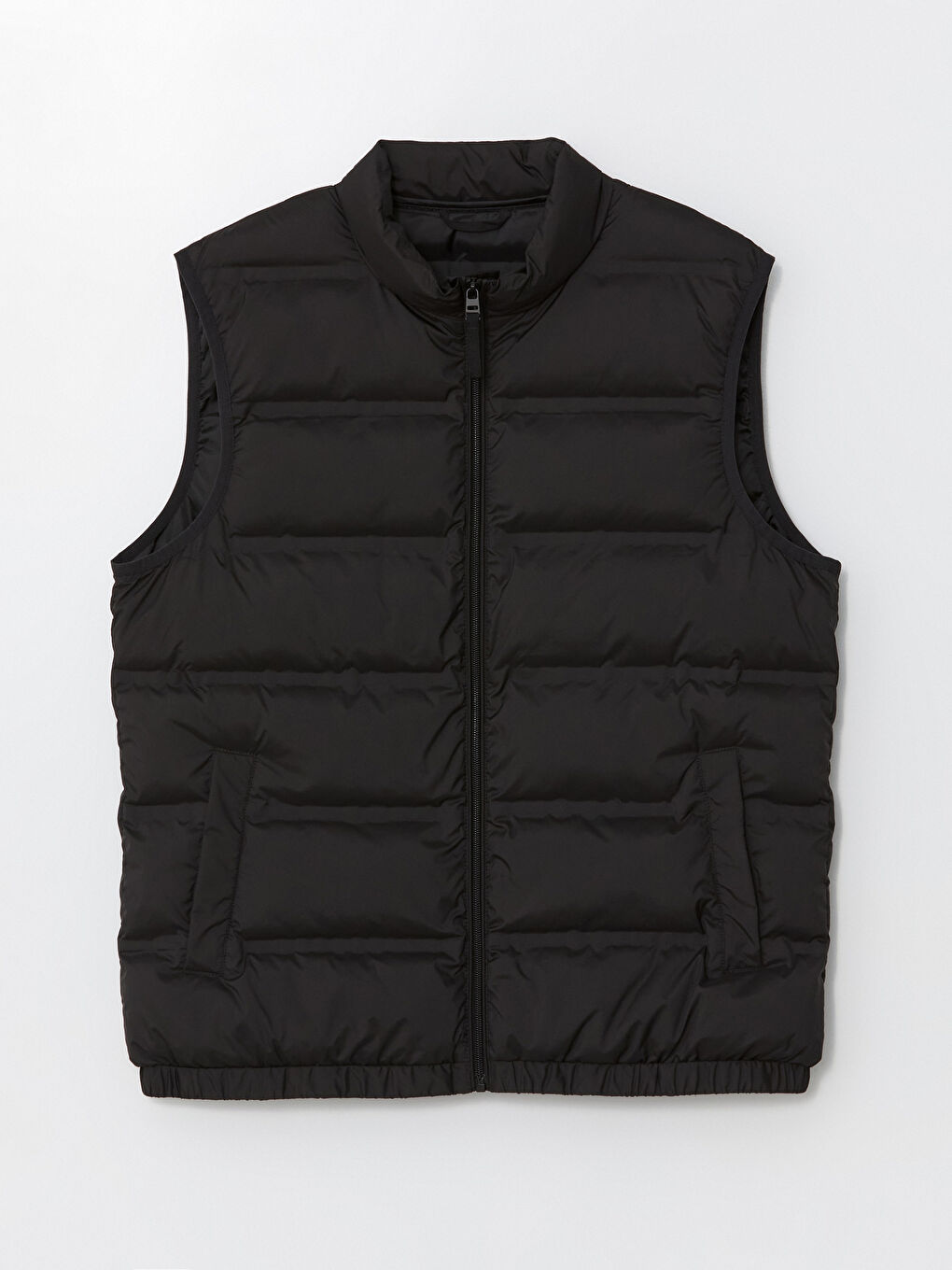 LCWAIKIKI Classic Standard Fit Funnel Neck Men's Puffer Gilet -S50908Z8-CVL
