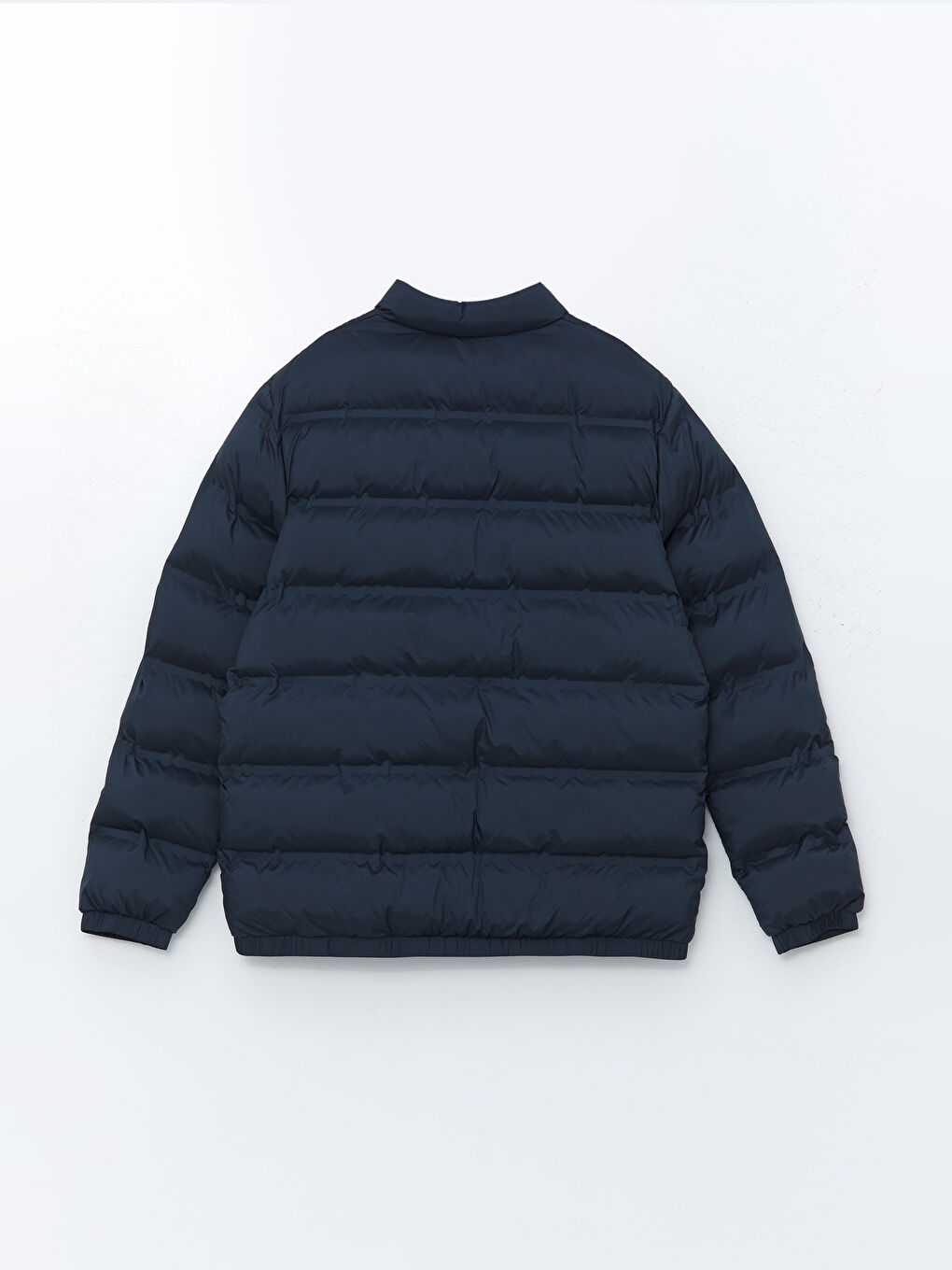 Standard Fit Funnel Neck Men's Puffer Coat -S50909Z8-YMZ