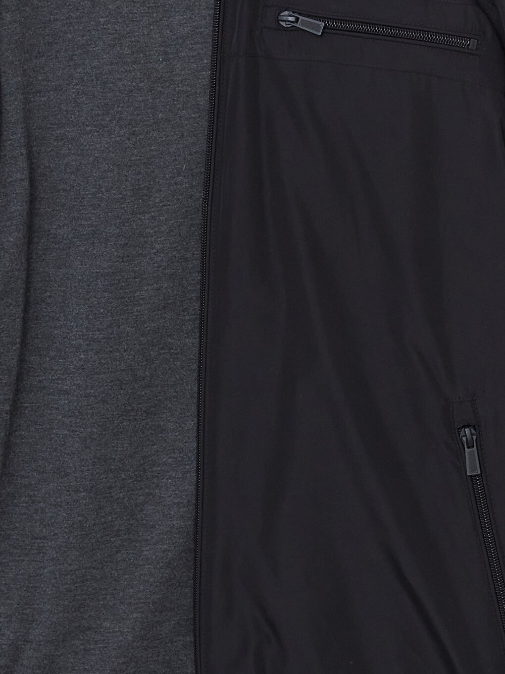 Standard Fit Hooded Men's Coat -S50916Z8-CVL