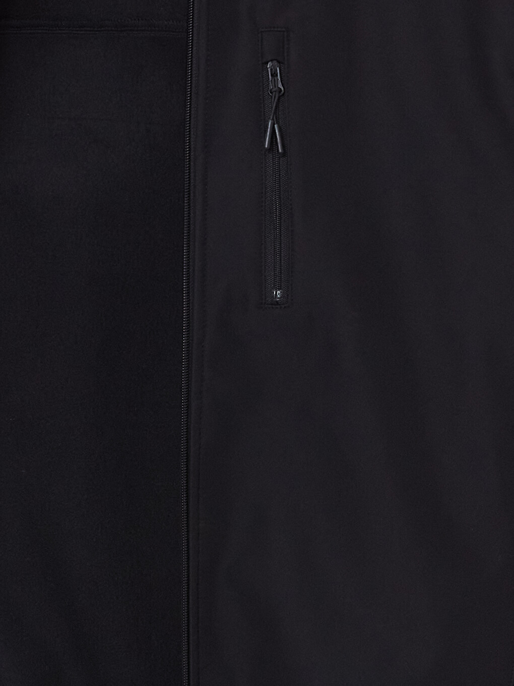 Мужской Пиджак С Воротником-стойкой-6