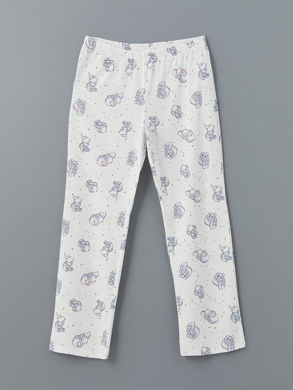 Shirt Collar Patterned Maternity Pyjama Set -S50951Z8-LRA