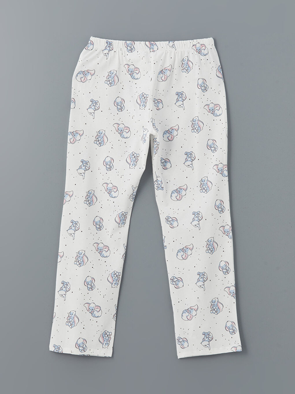 Shirt Collar Patterned Maternity Pyjama Set -S50951Z8-LRA