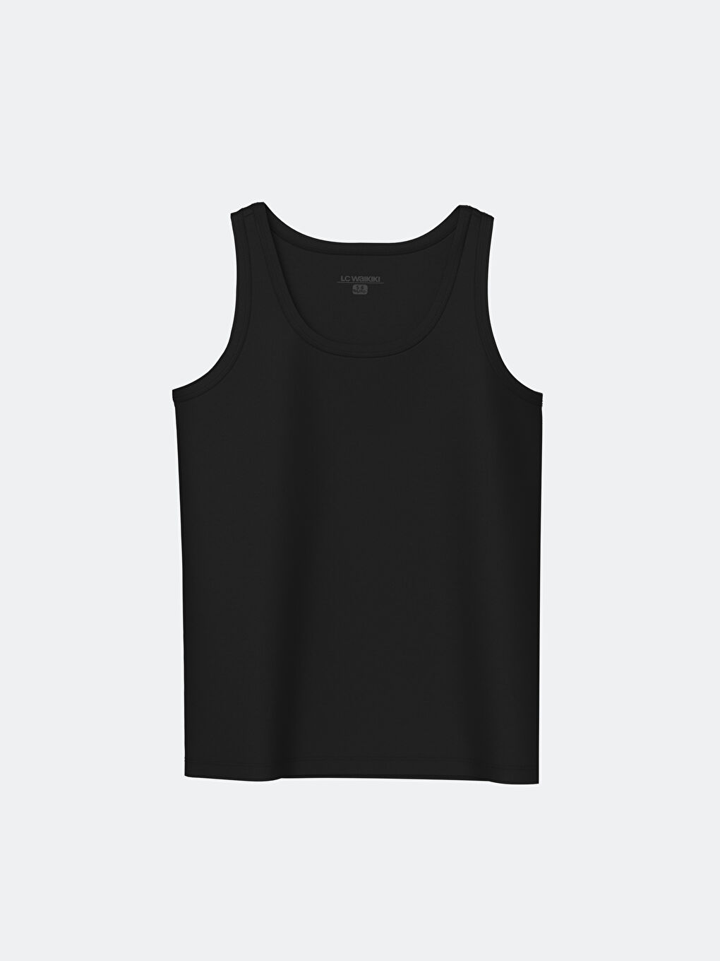 Crew Neck Boy's Tank Top 5 Pack -S50971Z4-CVL