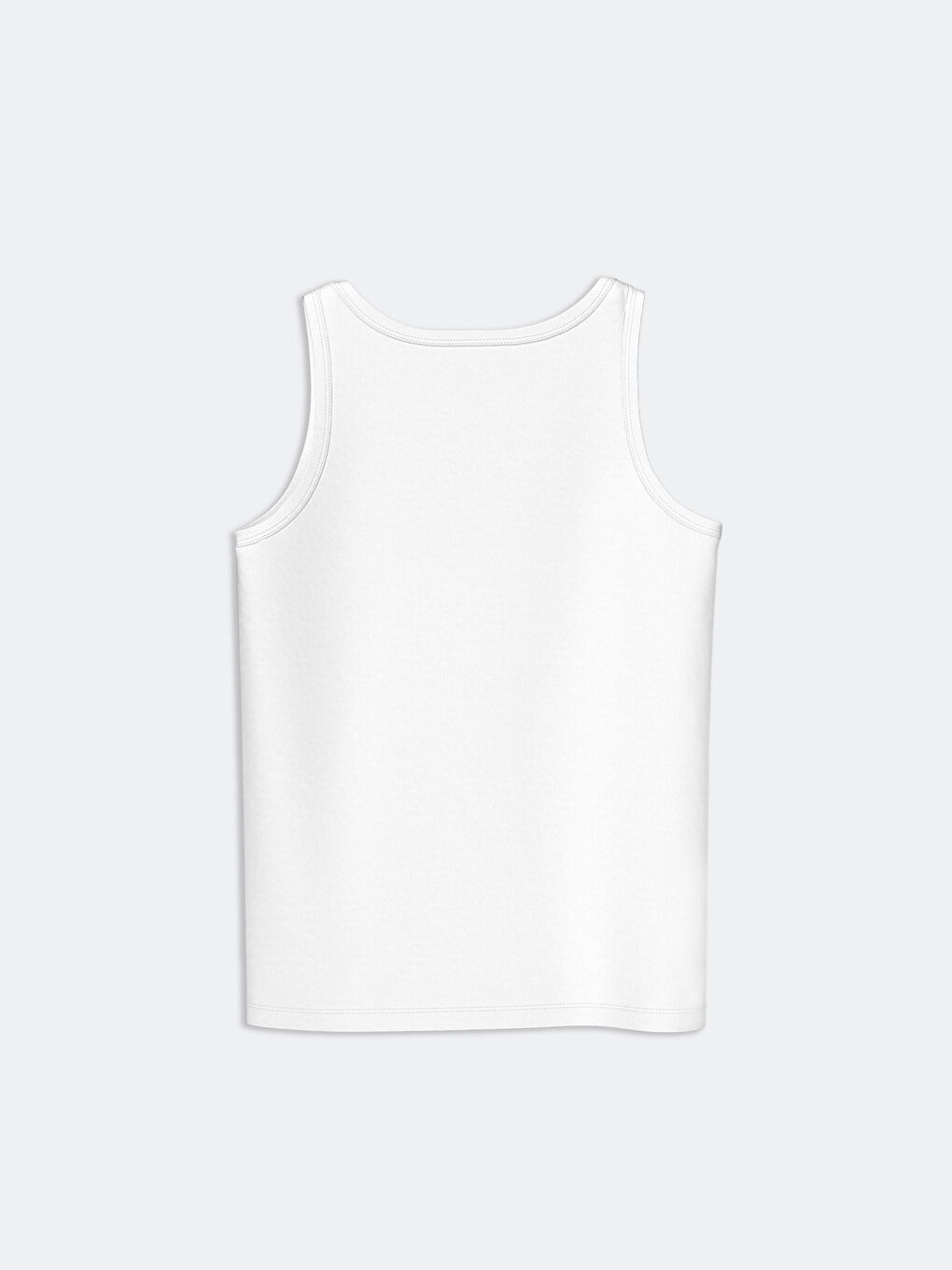 Crew Neck Boy's Tank Top 5 Pack -S50971Z4-CVL