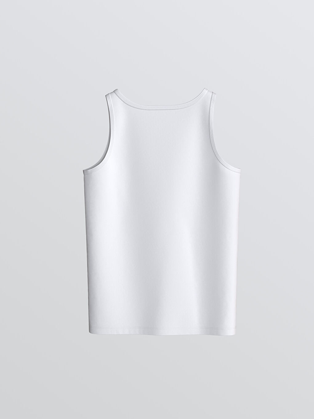 LCW Kids Crew Neck Boys' Vest 5 Pack -S50971Z4-JC7