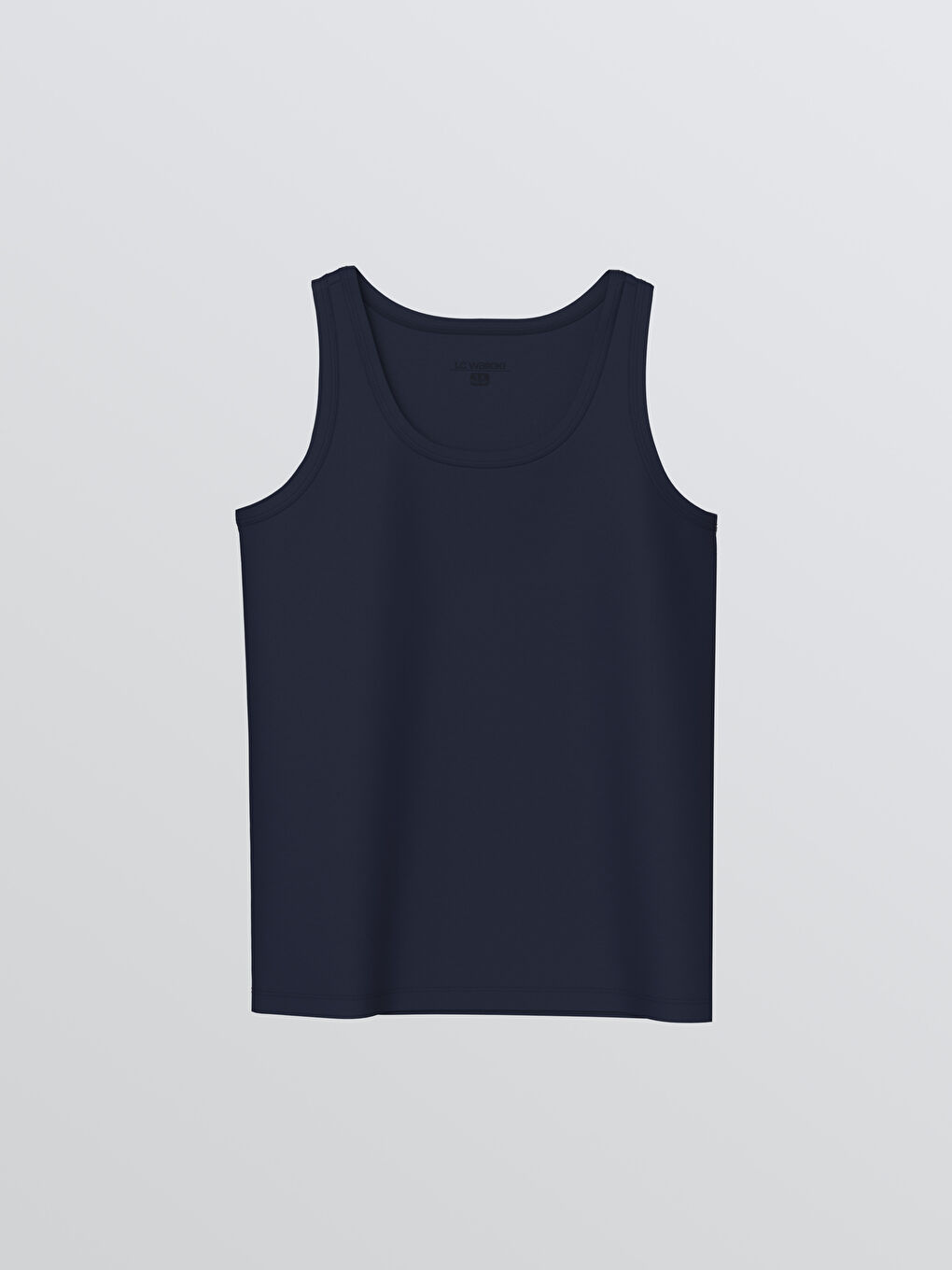 LCW Kids Crew Neck Boys' Vest 5 Pack -S50971Z4-JC7