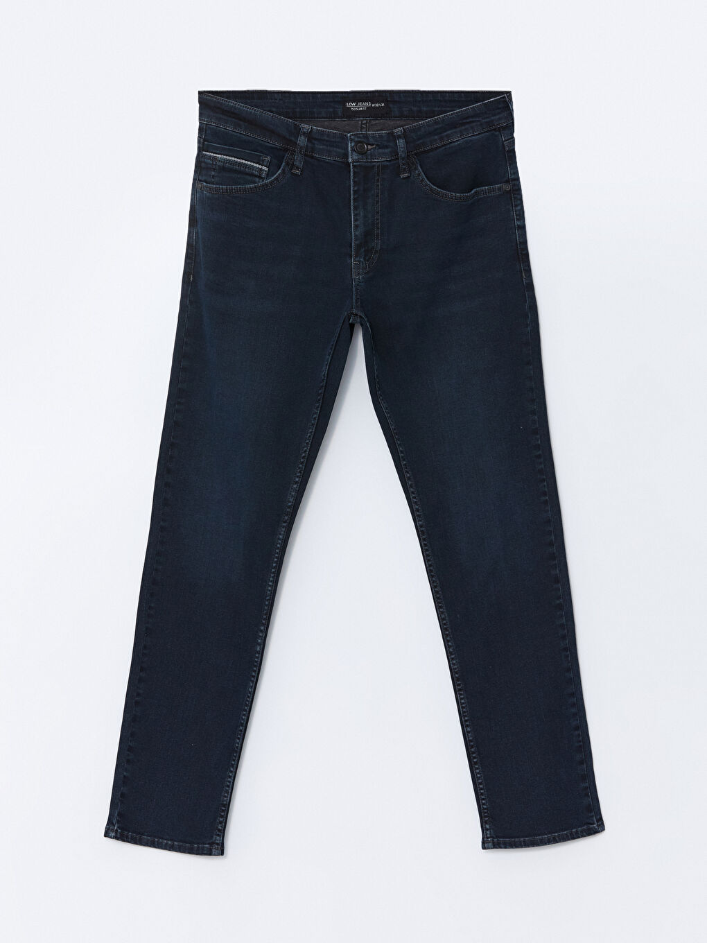 İndigo 750 Slim Fit Erkek Jean Pantolon-5