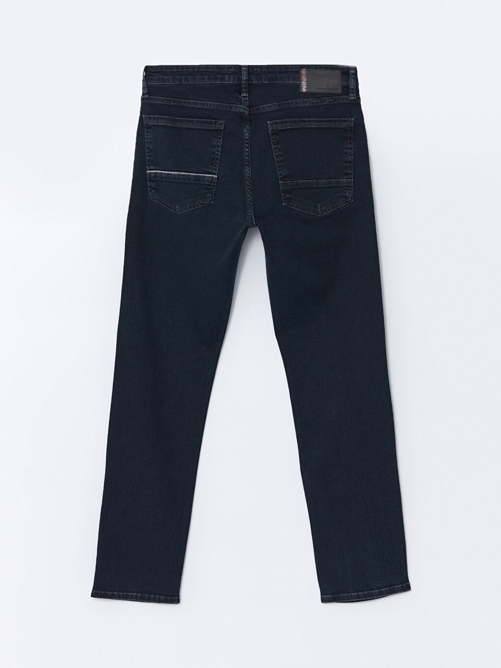 İndigo 750 Slim Fit Erkek Jean Pantolon-6