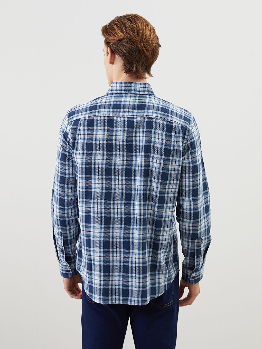 Man NAVY Shirt -S50991Z8-LN6