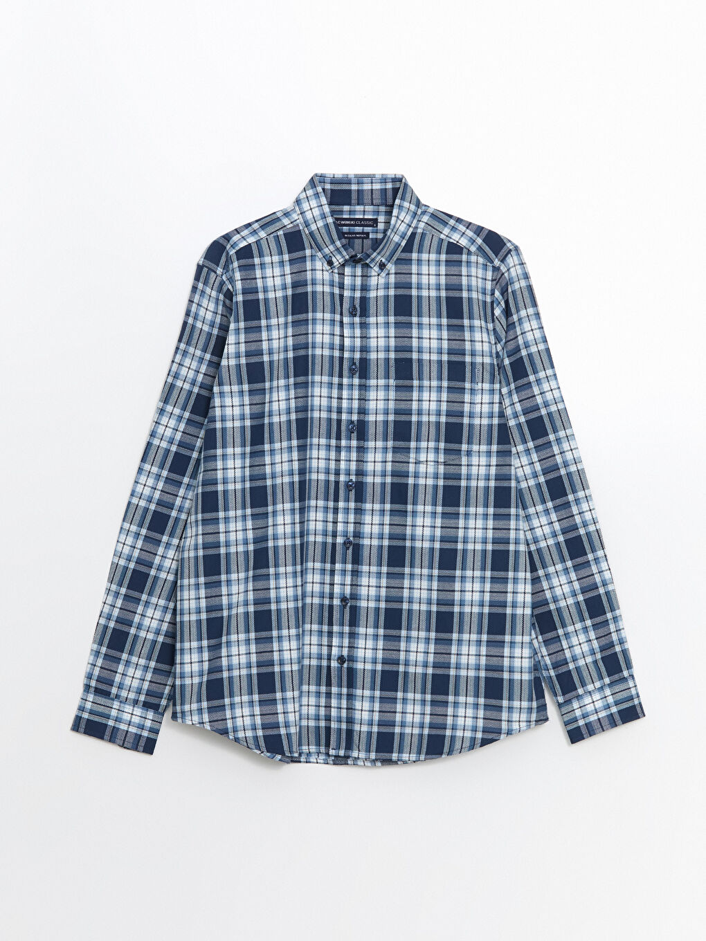 Man NAVY Shirt -S50991Z8-LN6